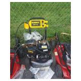 DEWALT 3600 PSI 2.5 GPM Pressure Washer