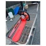 Echo CS-490 chain saw