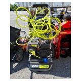 Ryobi gas pressure washer