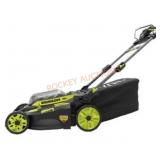 RYOBI 20" Cordless Lawn Mower