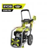 RYOBI 3300 PSI Pressure Washer