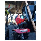 Troy-Bilt 12" Gas Cultivator