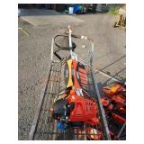 Echo weed eater GT-225