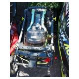 Ryobi 40V 20" lawn mower