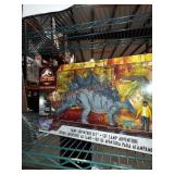 Jurassic World Camp Adventure Set