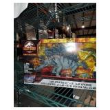 Jurassic World Camp Adventure Set