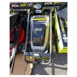 Ryobi 40v 20" lawn mower