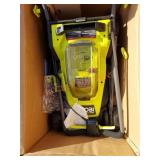 Ryobi 18v 16" brushless lawn mower