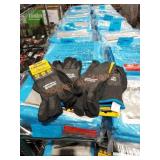Firm grip cut resistance gloves. 4 count