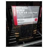 Huttig- grip drywall screw 1-1/4"x6