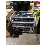 Briggs and Stratton 6500watt generator