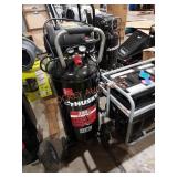 Husky 20 Gal. 200 PSI  air compressor