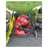 Toro 22 in. Recycler SmartStow mower