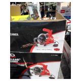 Ridgid power clear drain cleaner