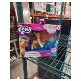 My little pony hitch trailblazer