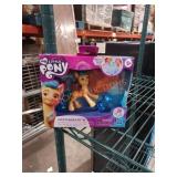 My little pony hitch trailblazer