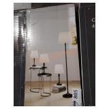 ALYS lighting Charlestown 4pc lamp set