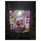 Lol omg kitty k doll