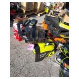 RYOBI 40V HP Brushless 18 in. Snow blower