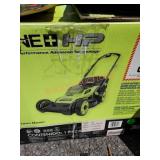 Ryobi 18V 16" lawn mower