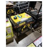 Champion 6250W Gas/Propane Powered Portable