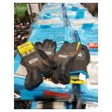 Firm grip cut resistance gloves. 4 count