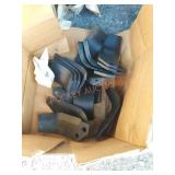 Box of tiller blades