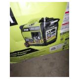 RYOBI 2,300-Watt Gas Powered Generator