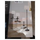 Charlestown 4pc lamp set