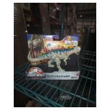 Jurassic world pachycephalosaurus