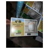 Hampton bay exterior LEd wall light