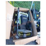 Ryobi 20" 40v Brushless lawn mower