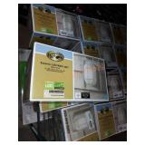 Hampton bay exterior LEd wall light