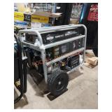 Briggs and stratton 6500W gas powered generator