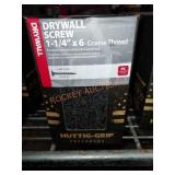 Huttig- grip drywall screw 1-1/4"x6