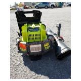 RYOBI 40v Backpack Blower