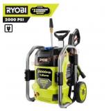 RYOBI 2000 PSI Pressure Washer
