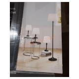 ALYS lighting Charlestown 4pc lamp set