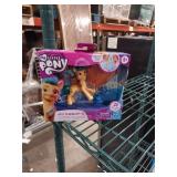 My little pony hitch trailblazer