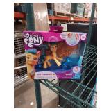 My little pony hitch trailblazer