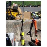 Ryobi electric weed trimmer