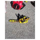 Dewalt 20v 12" chainsaw
