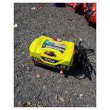 Ryobi 1800 psi electric pressure washer