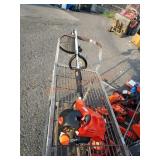 Echo weed eater GT-225