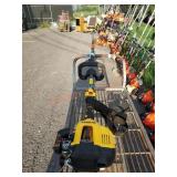 Dewalt 27cc weed eater