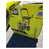 RYOBI 3300PSI 2.5 GPM Gas Pressure Washer