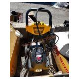 DEWALT 3300 PSI 2.4 GPM Gas Pressure Washer