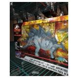 Jurassic World Camp Adventure Set
