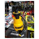 Dewalt 2 gallon sprayer