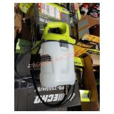Ryobi 18v 2 gallon sprayer